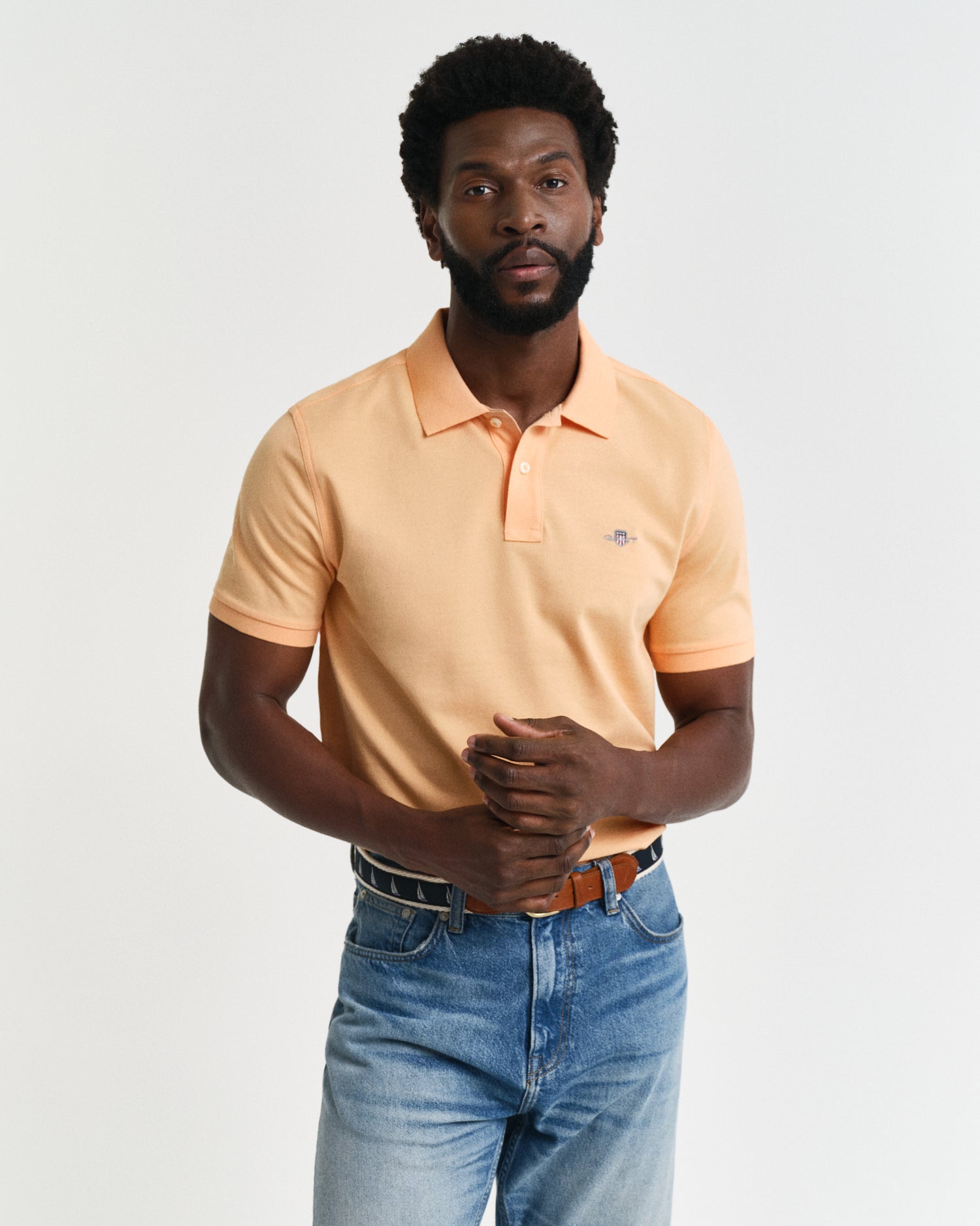 Gant Regular Polo t-shirt